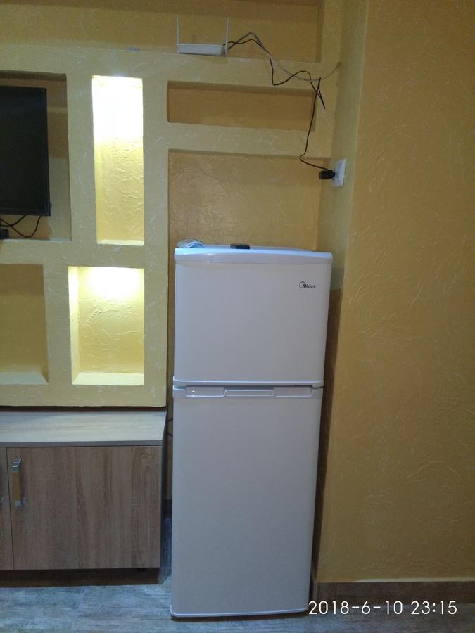 Guest House In Center Erivan Exterior foto